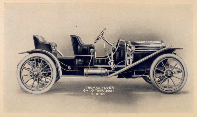 1909_Thomas_Flyer-19