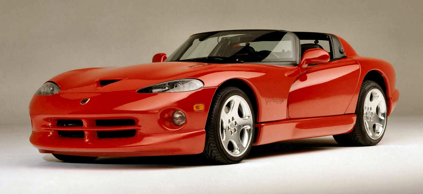 1992_Dodge_Viper