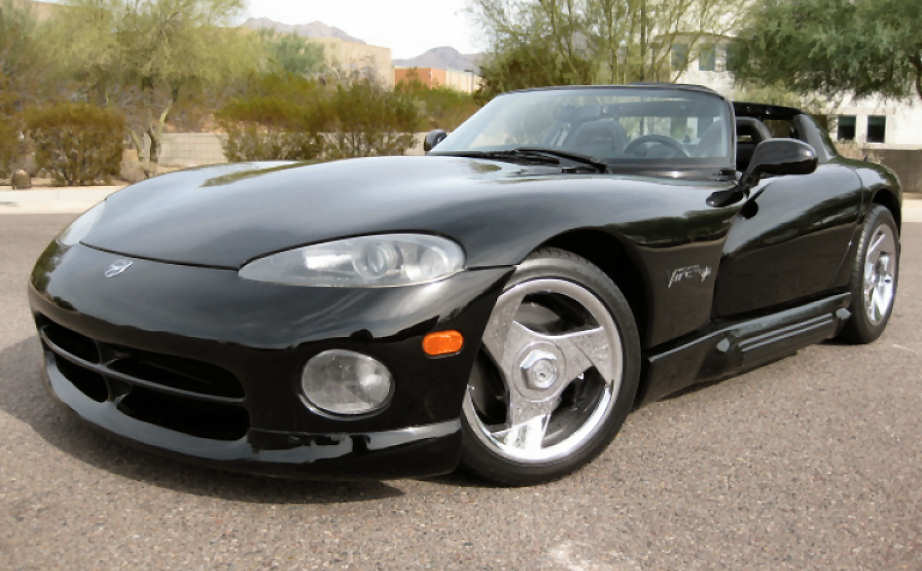 1993_Dodge_Viper