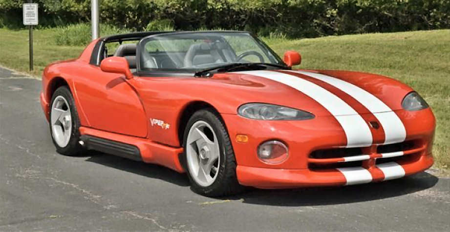 1994_Dodge_Viper