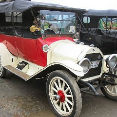 1914 Willys-Overland
