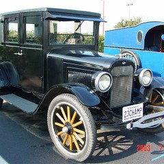 1923 Willys-Overland