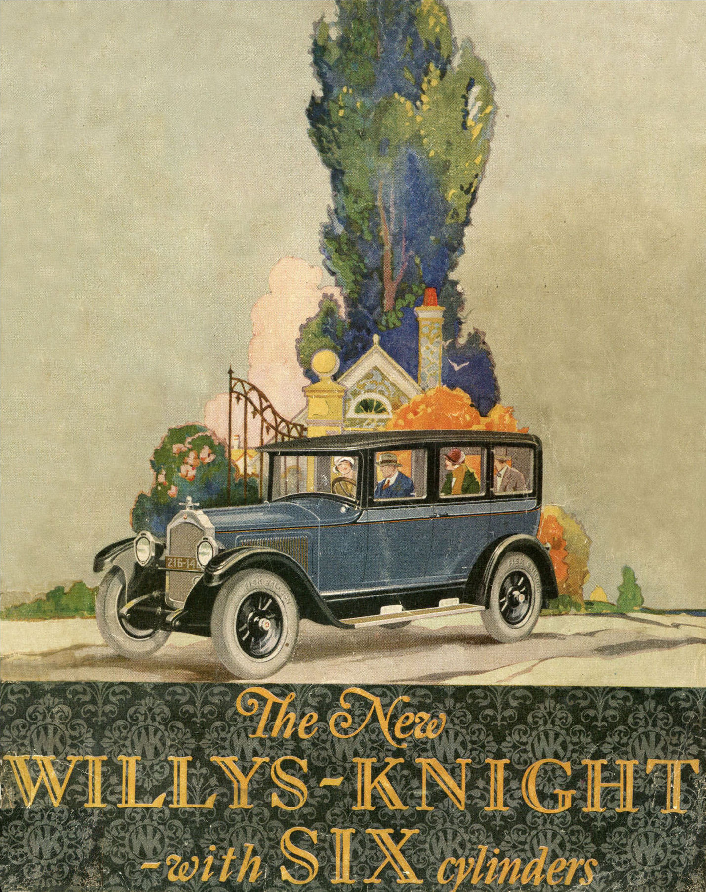 1926_Willys-Knight_Six-01