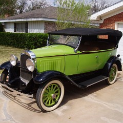 1929 Willys-Overland