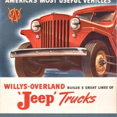 1948 Willys-Overland