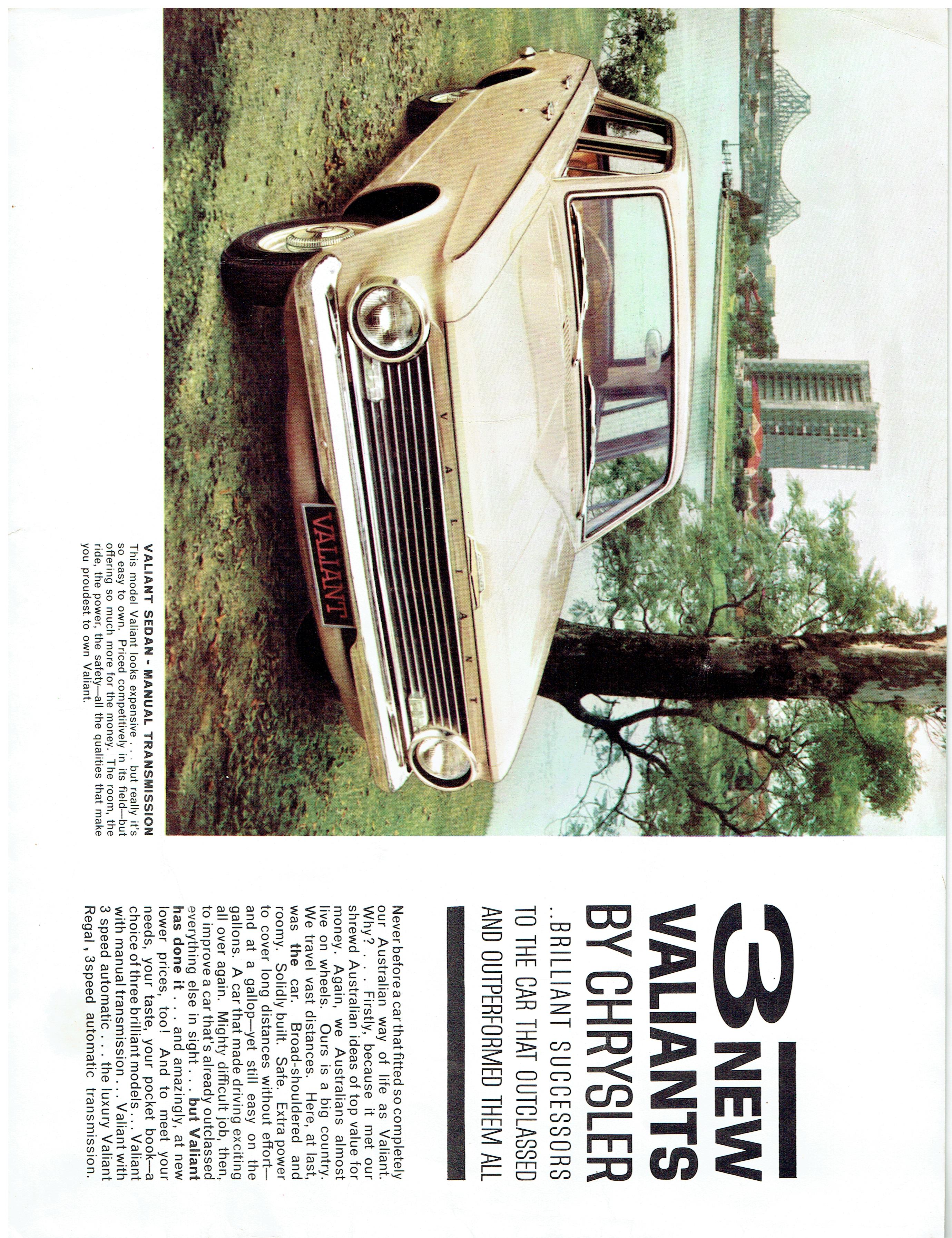 1963 AP5 Valiant - First Isue (2)