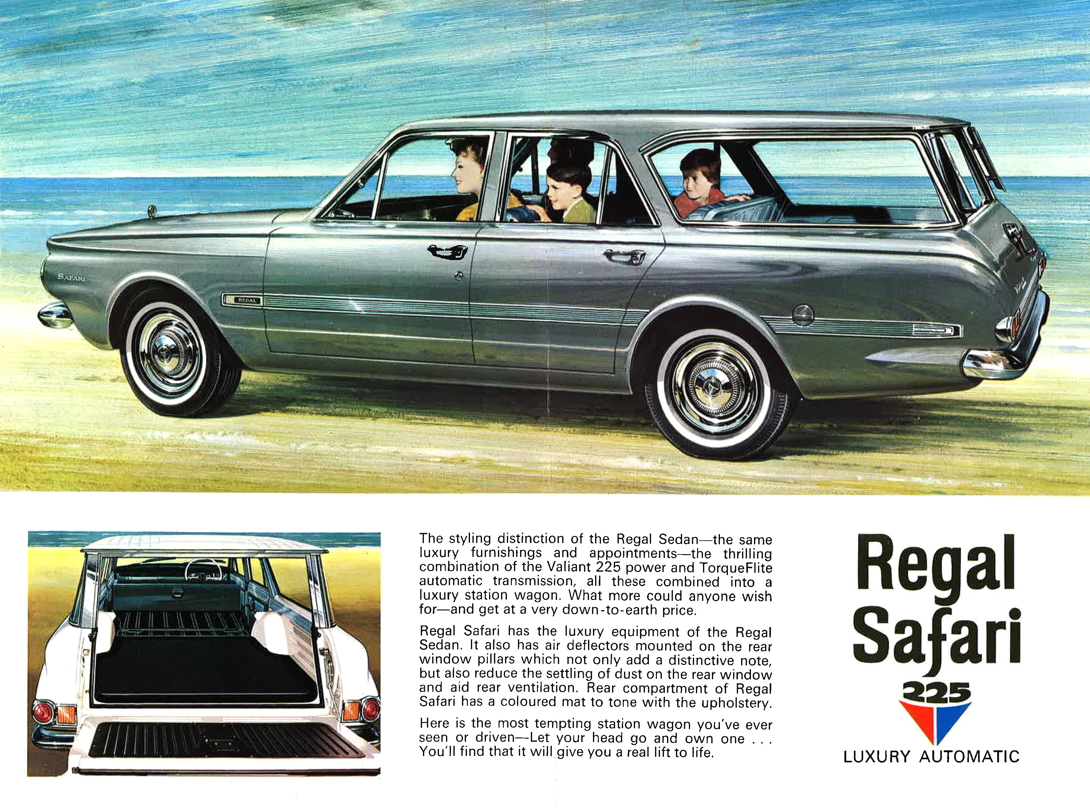 1965 Valiant AP6 - Australia page_09