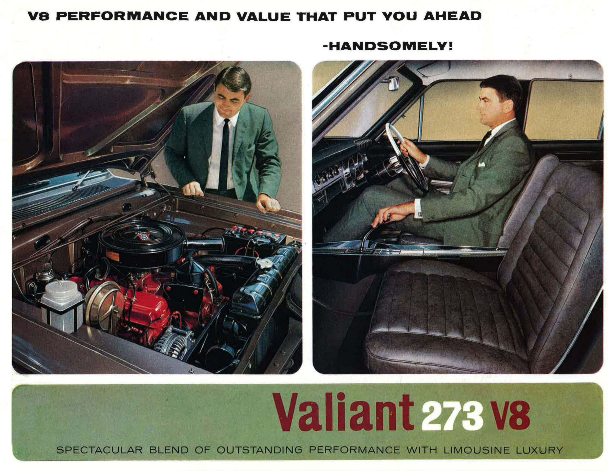 1966 Chrysler VC Valiant V8 Folder (Aus)-01