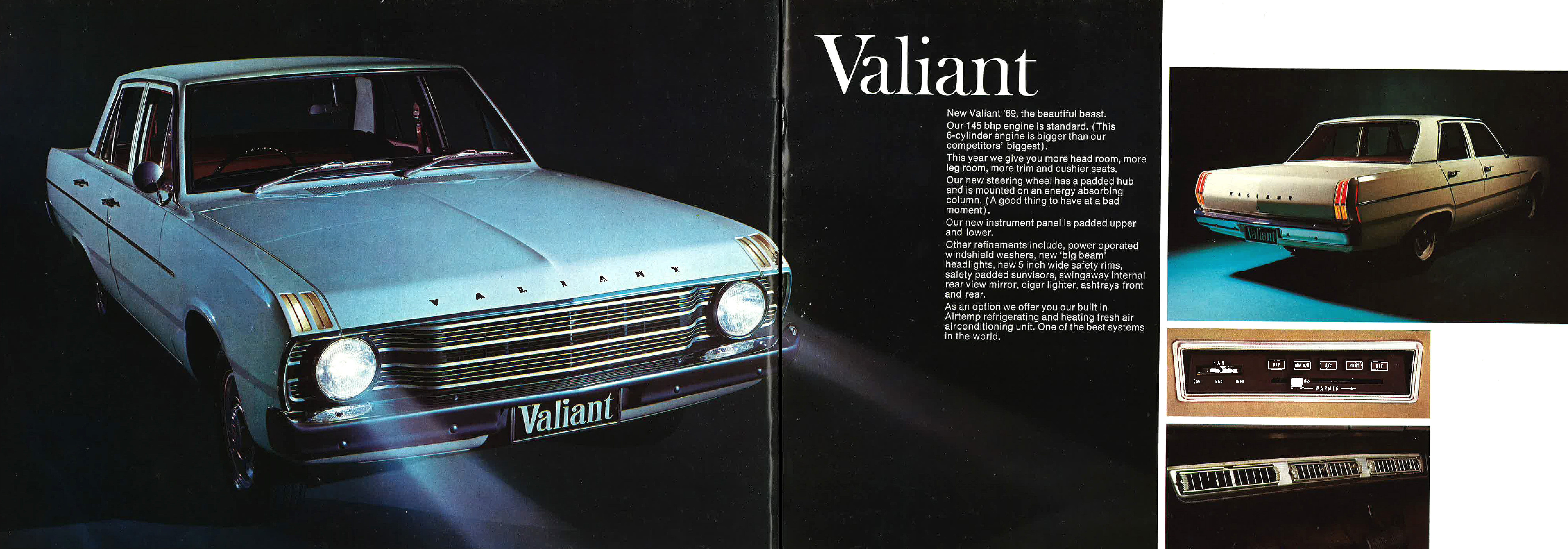 1969 Valiant VF - Australia page_08_09