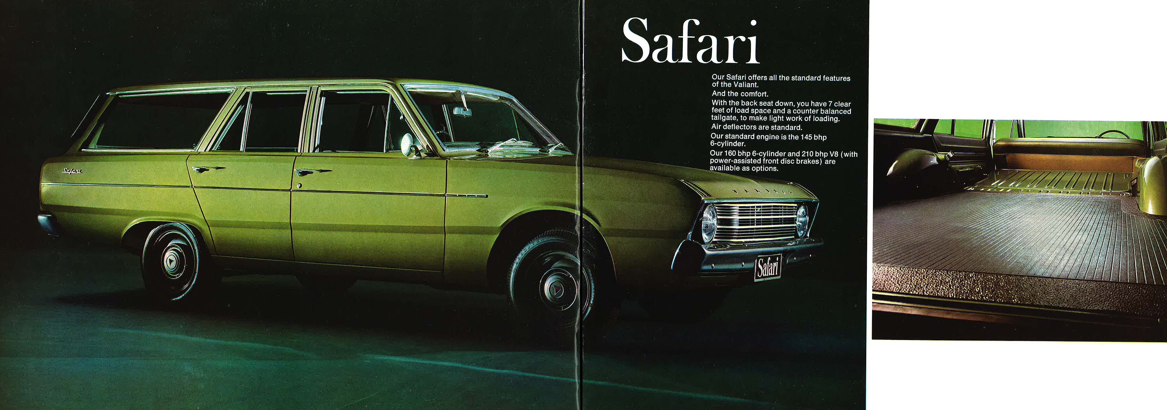 1969 Valiant VF - Australia page_10_11