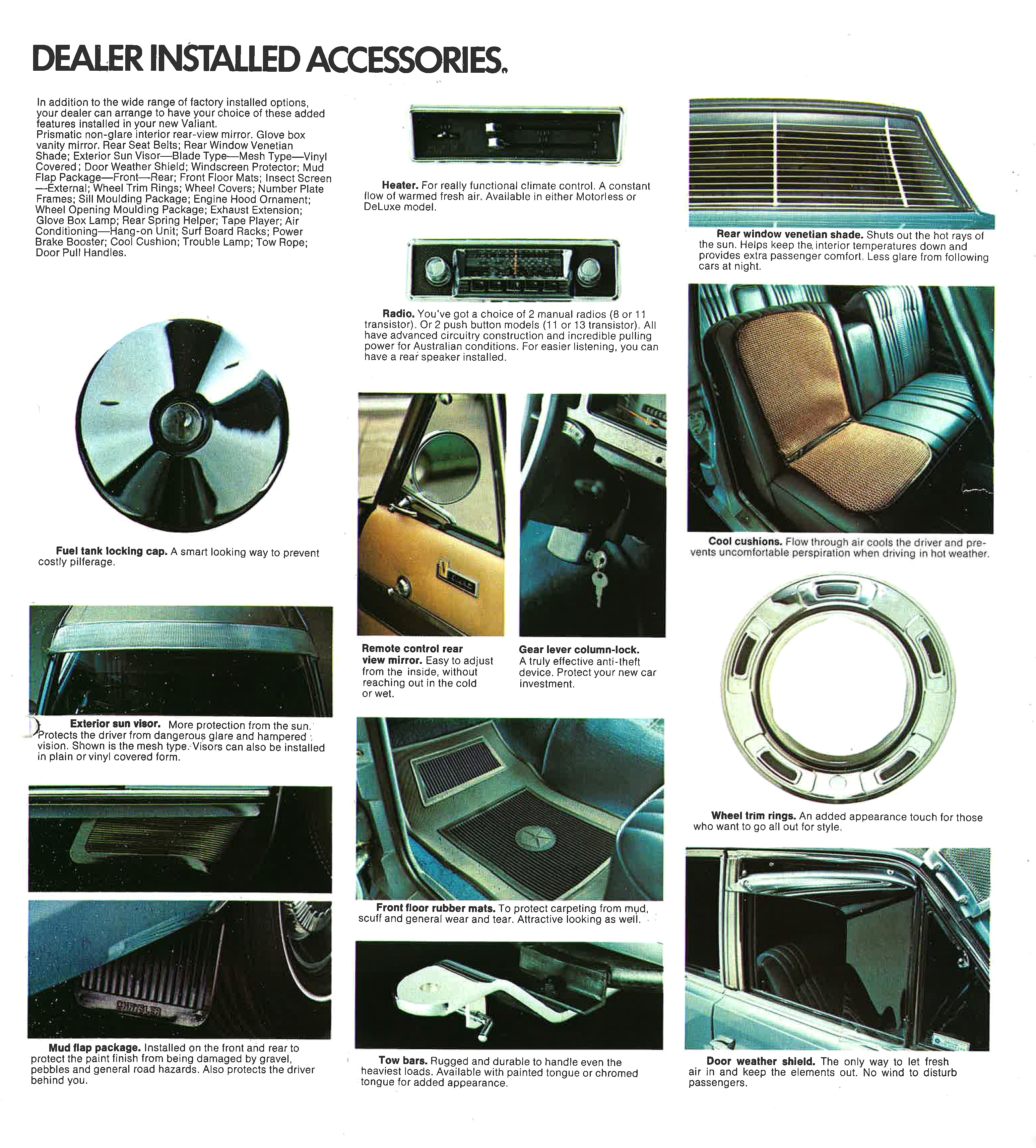 1970 Valiant VG 14pg - Australia page_13