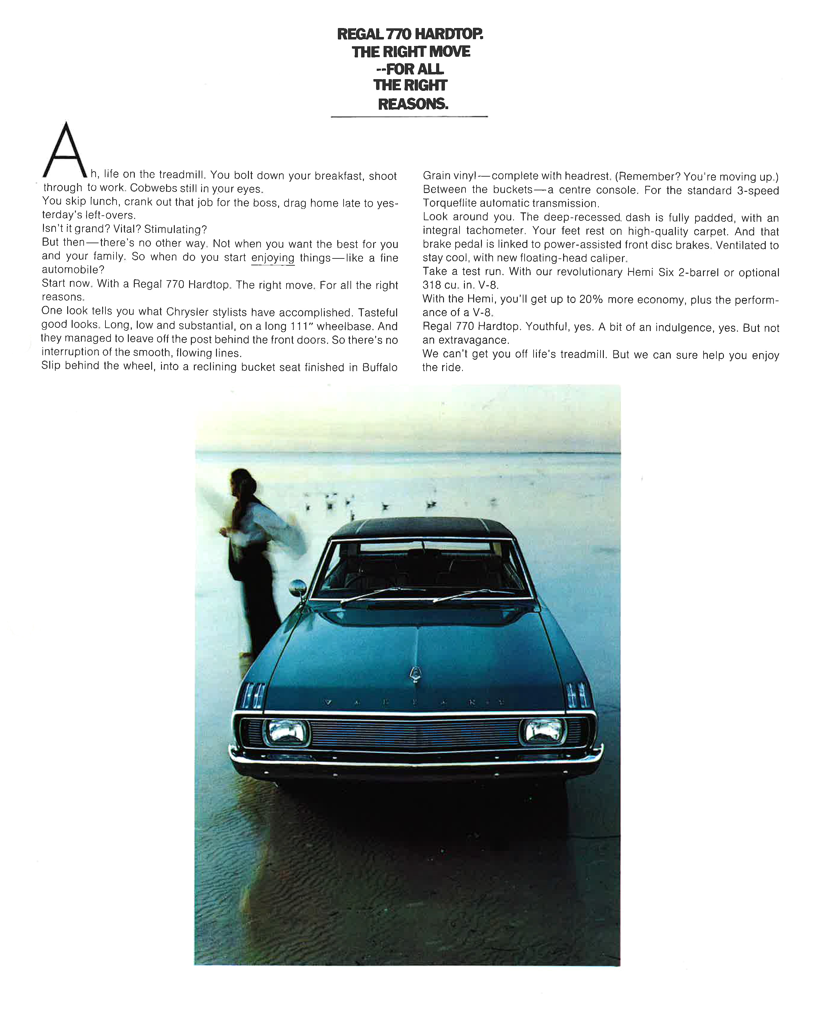 1970 Valiant VG Hard Top - Australia page_04