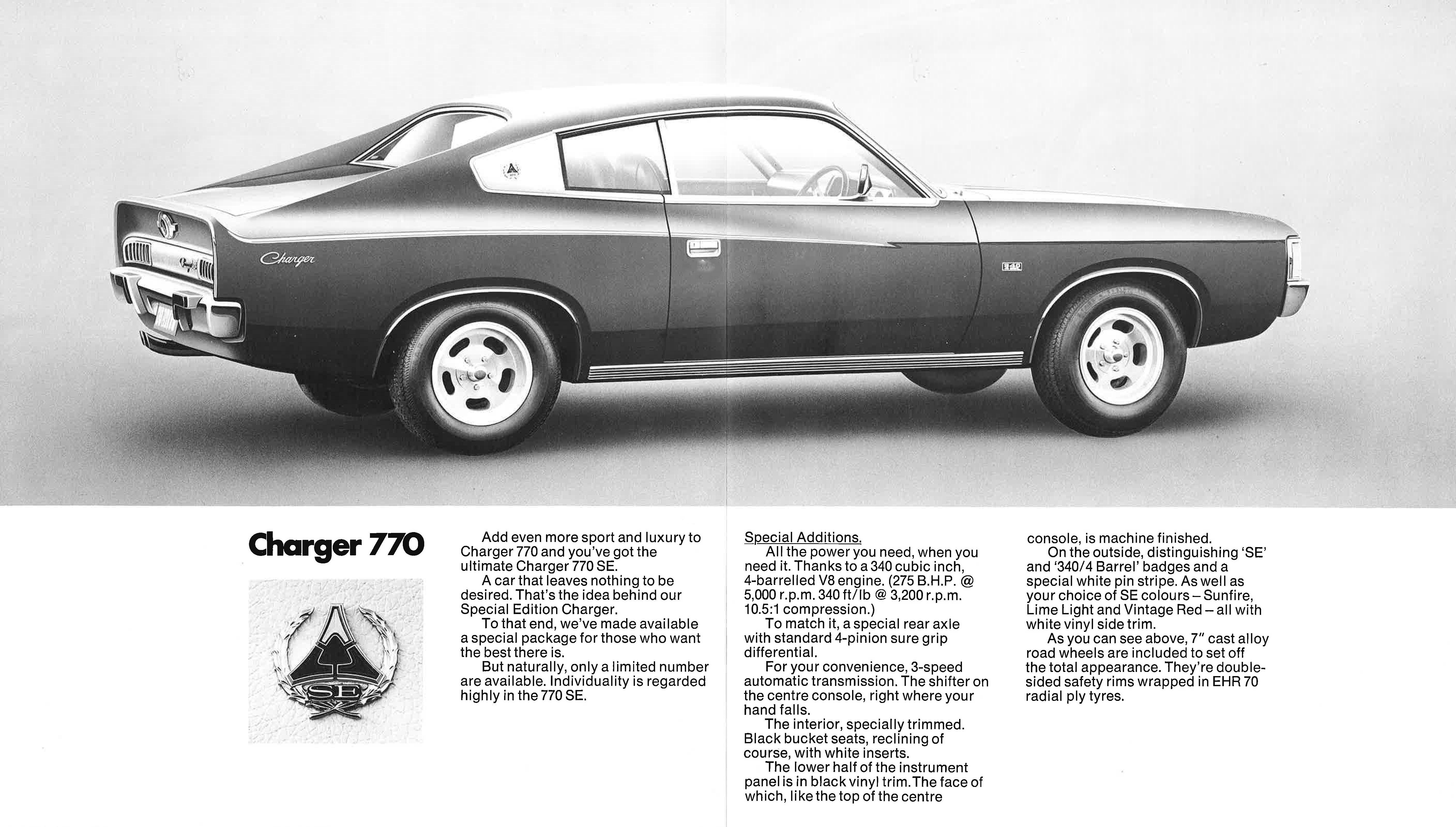 1971 Valiant VH Charger 770 SE - Australia page_02_03