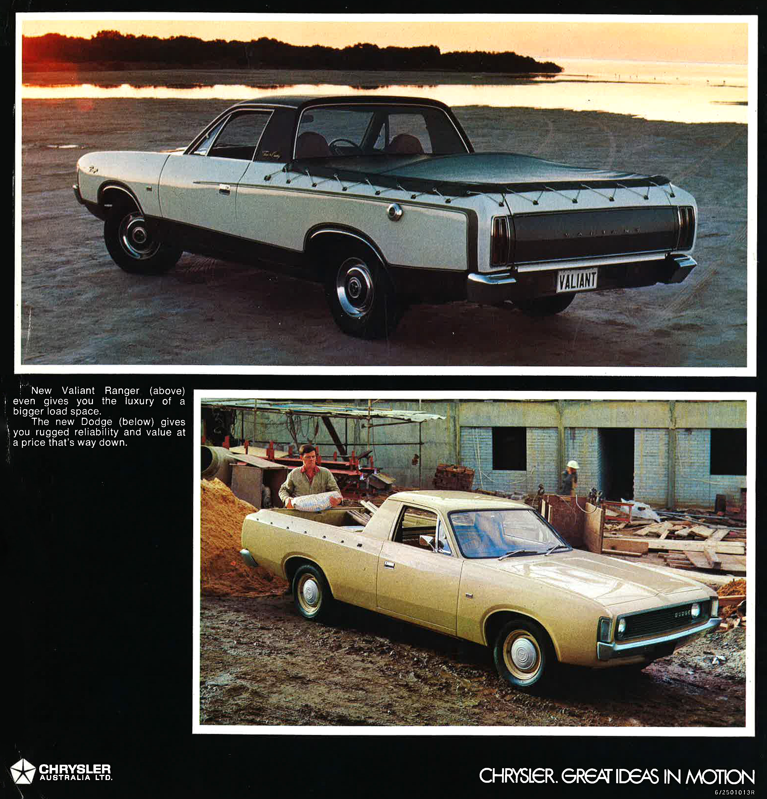 1971 Valiant VH Utility - Australia page_04