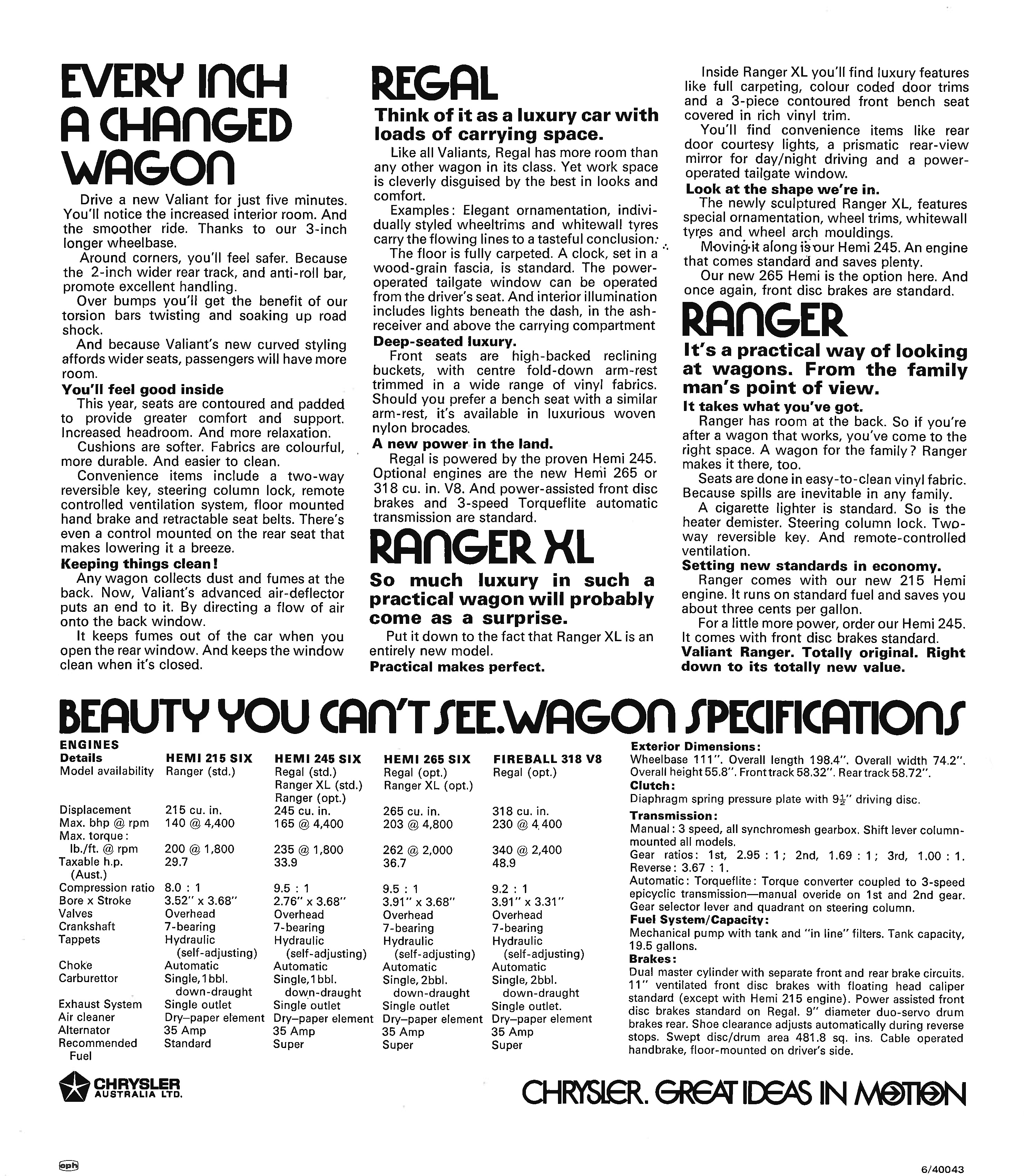 1971 Valiant VH Wagon 2pg - Australia page_02