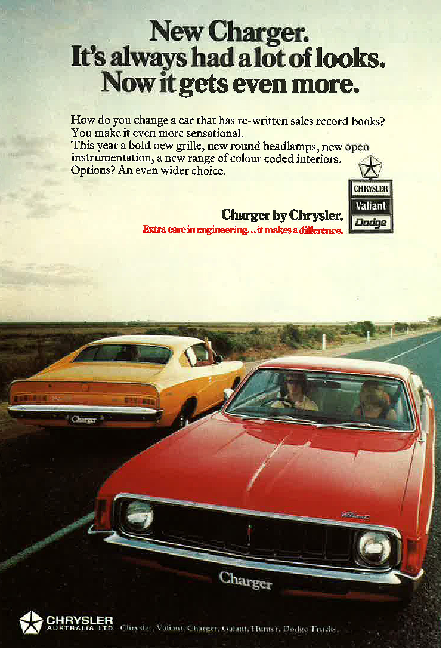 1973 Valiant VJ 6pg Flyer - Australia page_03