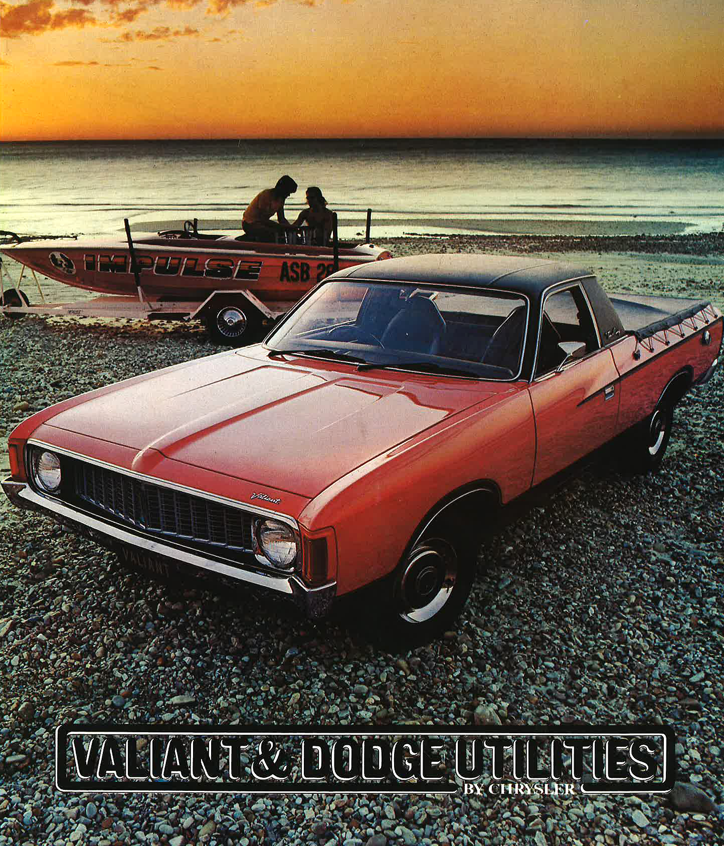 1973 Valiant VJ Utility - Australia page_01