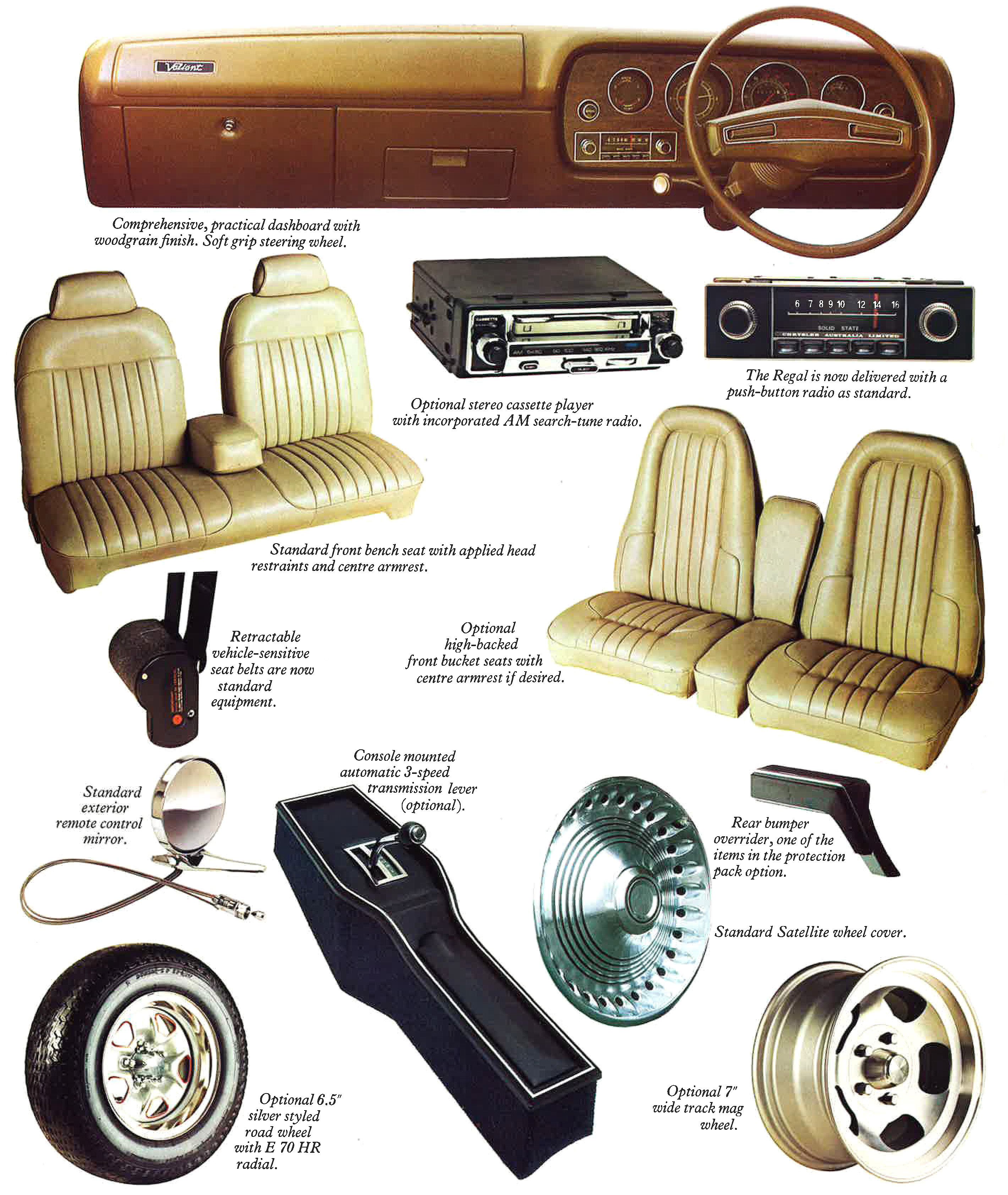 1974 Valiant VJ Regal - Australia page_05