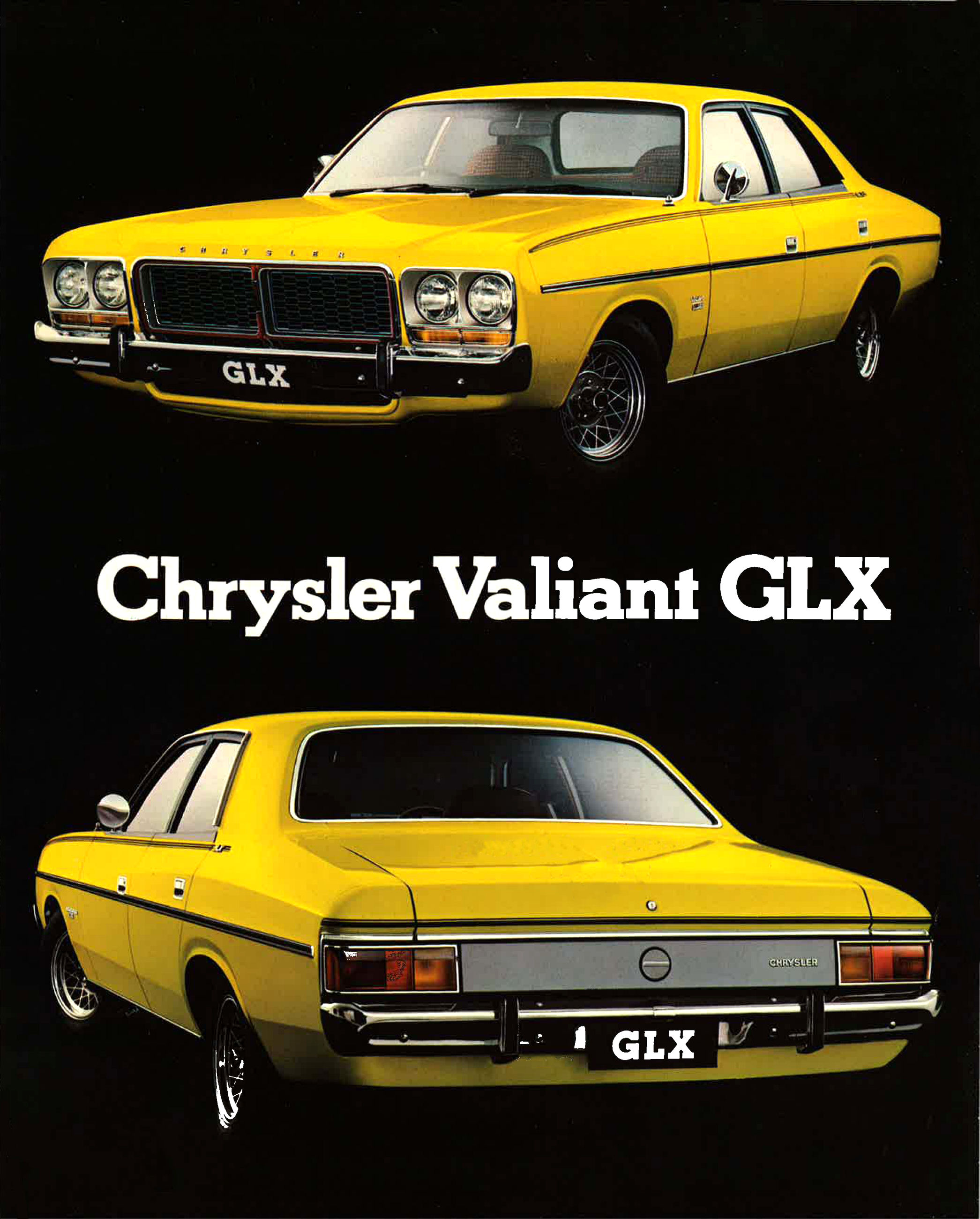 1978 Chrysler CM Valiant GLX (Aus)-01